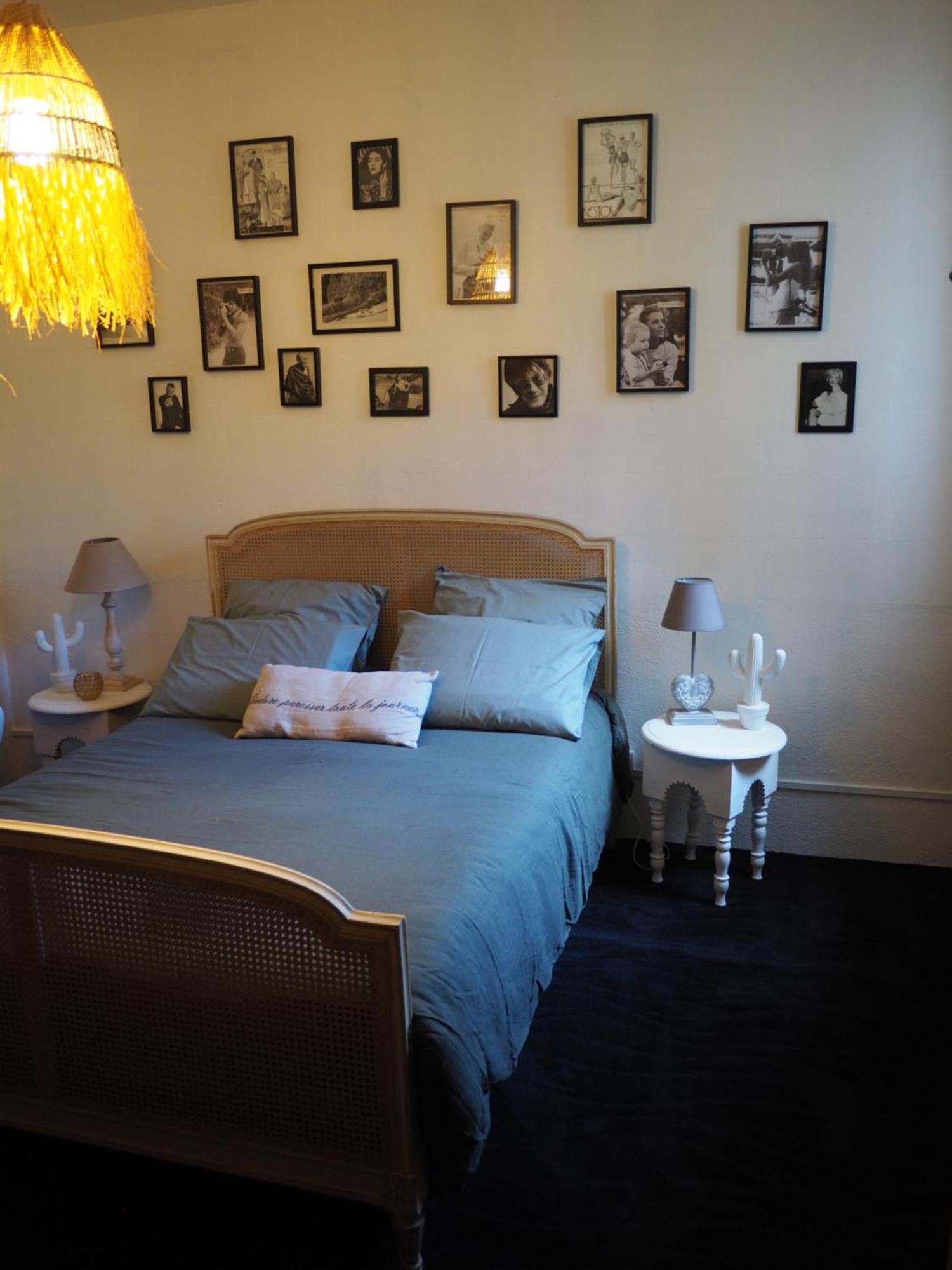 Chambre Familiale Avec Terrasse Aux Portes Du Verdon Lägenhet Trigance Exteriör bild