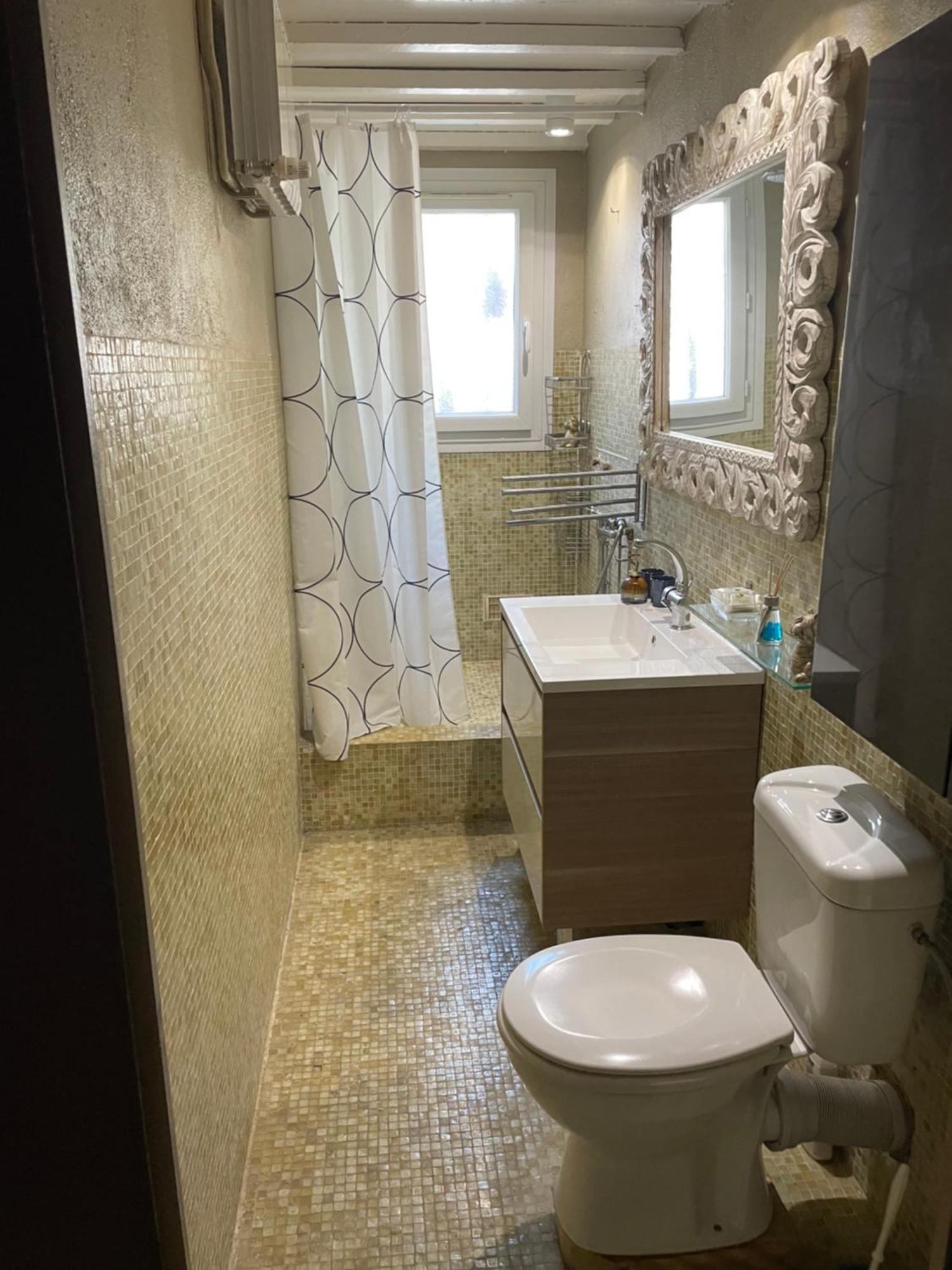 Chambre Familiale Avec Terrasse Aux Portes Du Verdon Lägenhet Trigance Exteriör bild